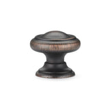 Traditional Metal Knob - 8632