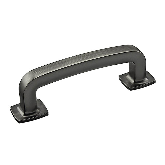 Richelieu America - Transitional Metal Pull - 863 - Antique Nickel