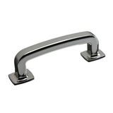 Richelieu America - Transitional Metal Pull - 863 - Polished Nickel