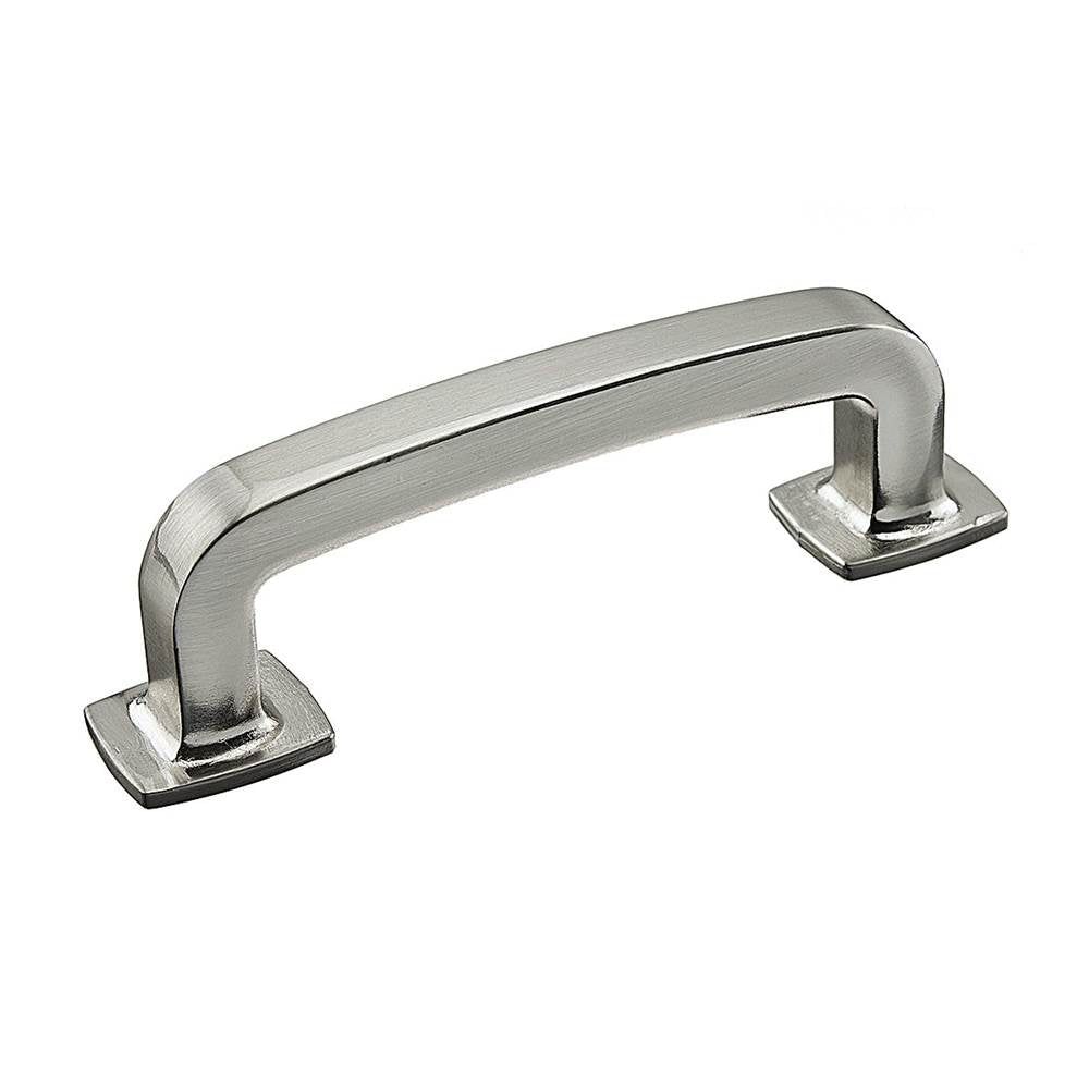 Richelieu America - Transitional Metal Pull - 863 - Brushed Nickel