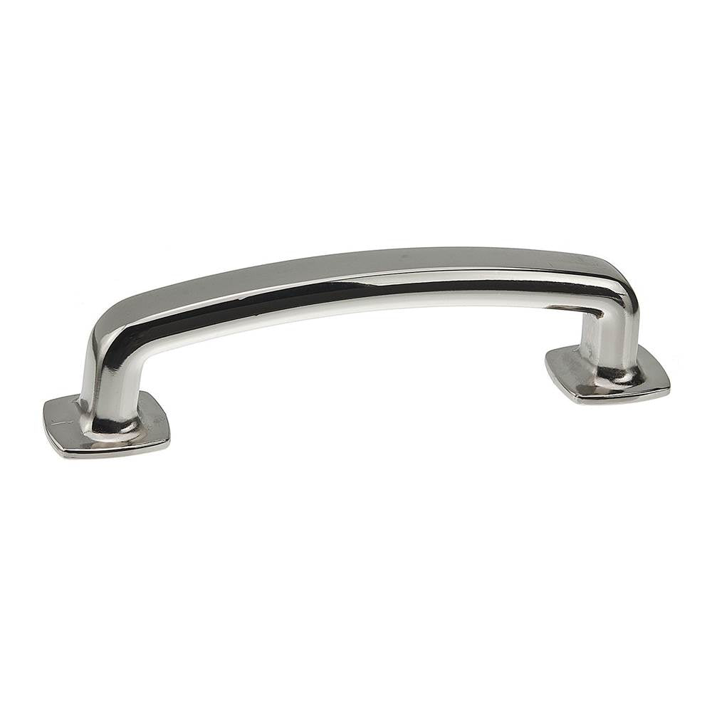 Richelieu America - Transitional Metal Pull - 863 - Polished Nickel