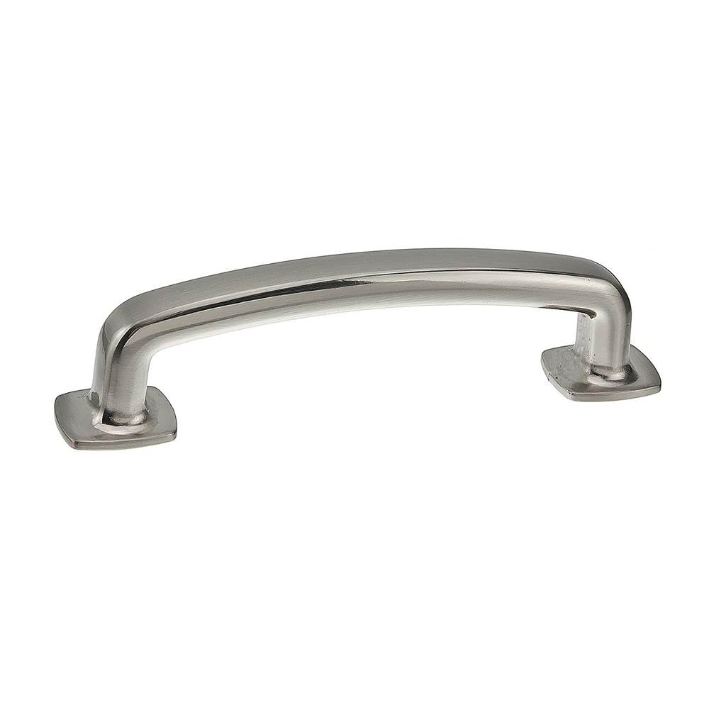 Richelieu America - Transitional Metal Pull - 863 - Brushed Nickel