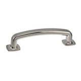 Richelieu America - Transitional Metal Pull - 863 - Brushed Nickel