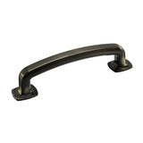 Richelieu America - Transitional Metal Pull - 863 - Antique English