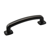 Richelieu America - Transitional Metal Pull - 863 - Brushed Oil Rubbed Bronze