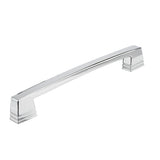 Richelieu America - Transitional Metal Pull - 8640 - Chrome