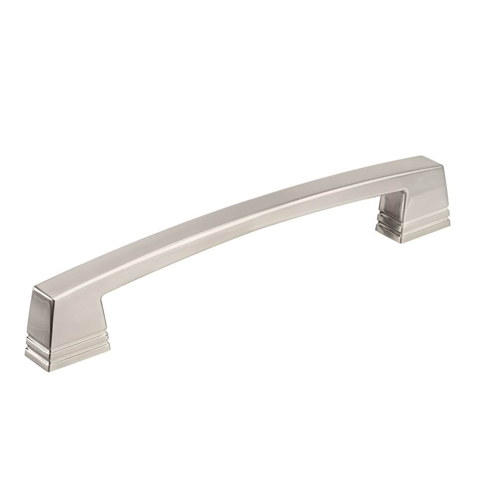 Richelieu America - Transitional Metal Pull - 8640 - Brushed Nickel