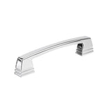 Richelieu America - Transitional Metal Pull - 8640 - Chrome