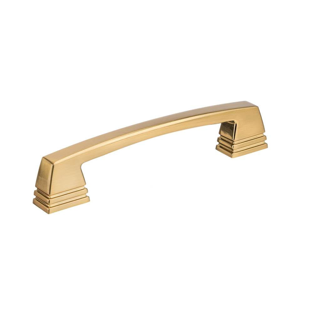 Richelieu America - Transitional Metal Pull - 8640 - Aurum Brushed Gold