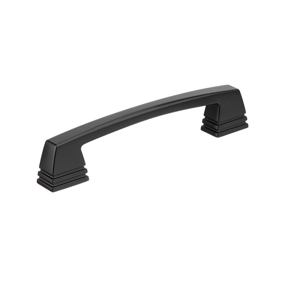 Richelieu America - Transitional Metal Pull - 8640 - Matte Black