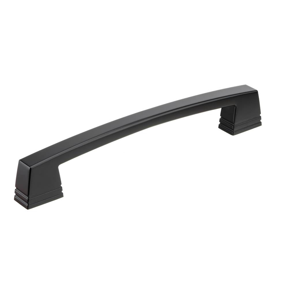 Richelieu America - Transitional Metal Pull - 8640 - Matte Black