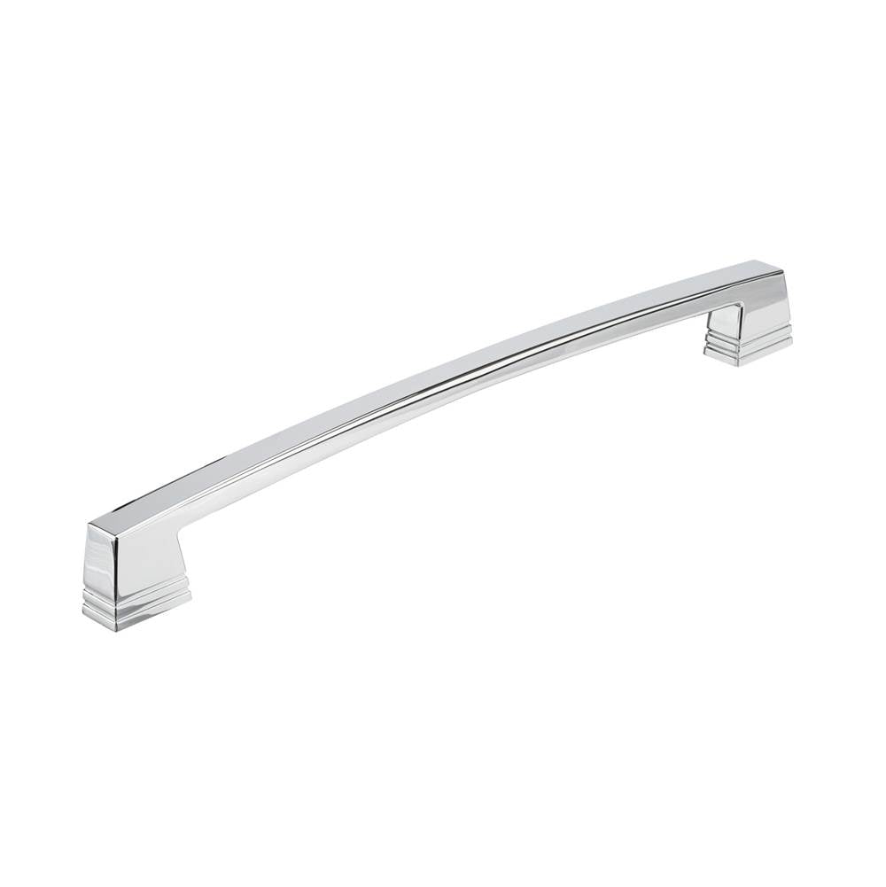Richelieu America - Transitional Metal Pull - 8640 - Chrome