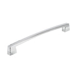 Richelieu America - Transitional Metal Pull - 8640 - Chrome