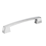 Richelieu America - Transitional Metal Pull - 8640 - Chrome
