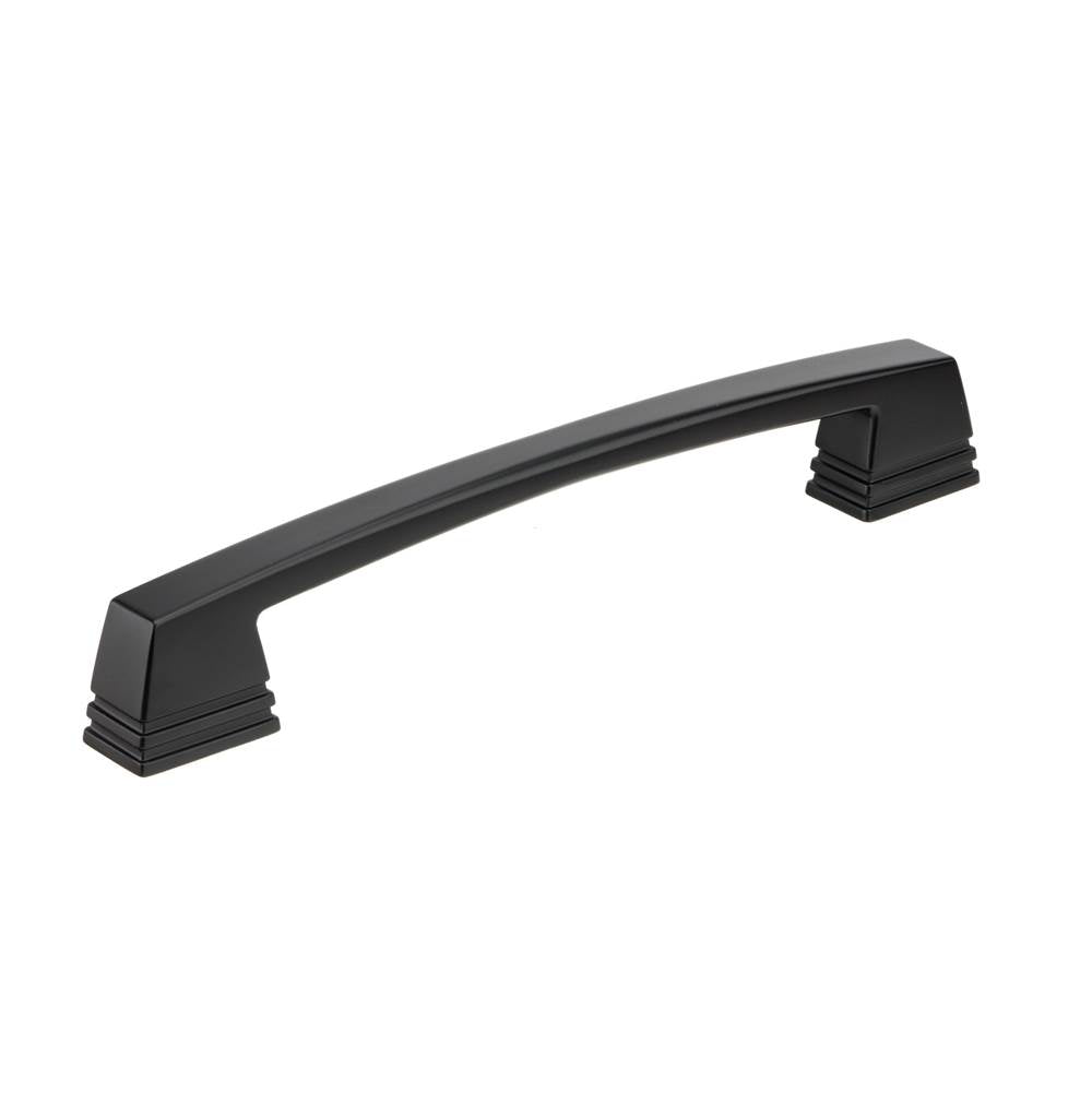 Richelieu America - Transitional Metal Pull - 8640 - Matte Black