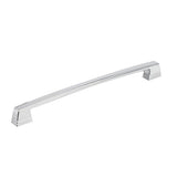 Richelieu America - Transitional Metal Pull - 8640 - Chrome