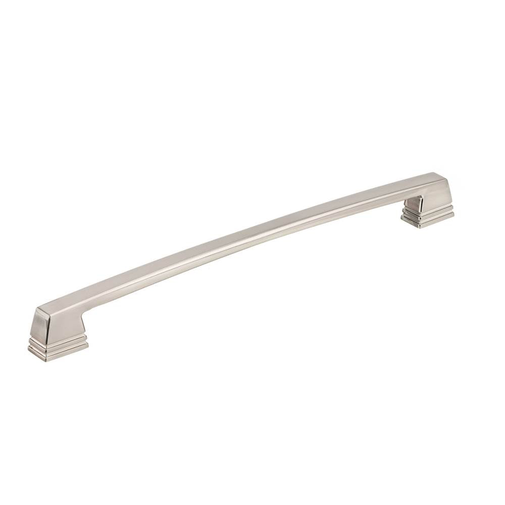 Richelieu America - Transitional Metal Pull - 8640 - Brushed Nickel