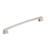 Richelieu America - Transitional Metal Pull - 8640 - Brushed Nickel