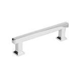 Richelieu America - Transitional Metal Pull - 8645 - Chrome