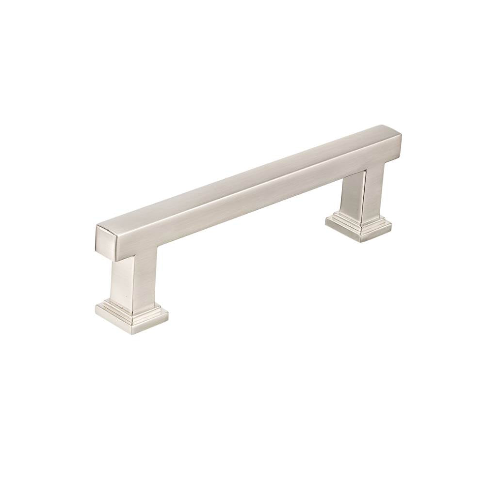 Richelieu America - Transitional Metal Pull - 8645 - Brushed Nickel