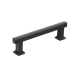 Richelieu America - Transitional Metal Pull - 8645 - Matte Black