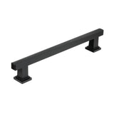 Richelieu America - Transitional Metal Pull - 8645 - Matte Black