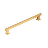 Richelieu America - Transitional Metal Pull - 8645 - Aurum Brushed Gold