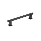 Richelieu America - Transitional Metal Pull - 8645 - Matte Black