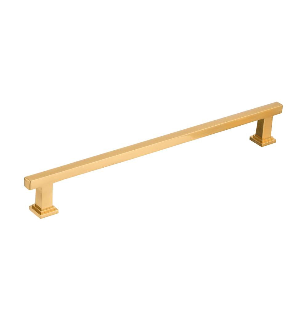 Richelieu America - Transitional Metal Pull - 8645 - Aurum Brushed Gold