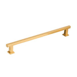 Richelieu America - Transitional Metal Pull - 8645 - Aurum Brushed Gold