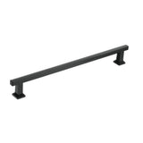 Richelieu America - Transitional Metal Pull - 8645 - Matte Black