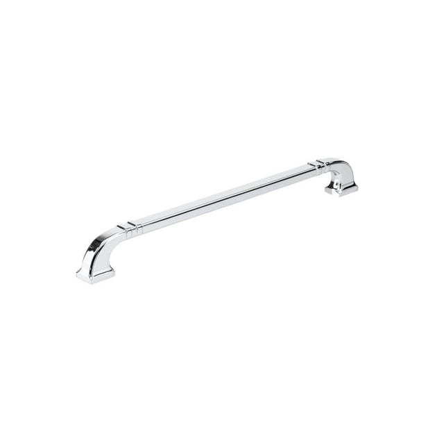 Richelieu America - Transitional Metal Pull - 8650 - Chrome