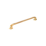 Richelieu America - Transitional Metal Pull - 8650 - Aurum Brushed Gold