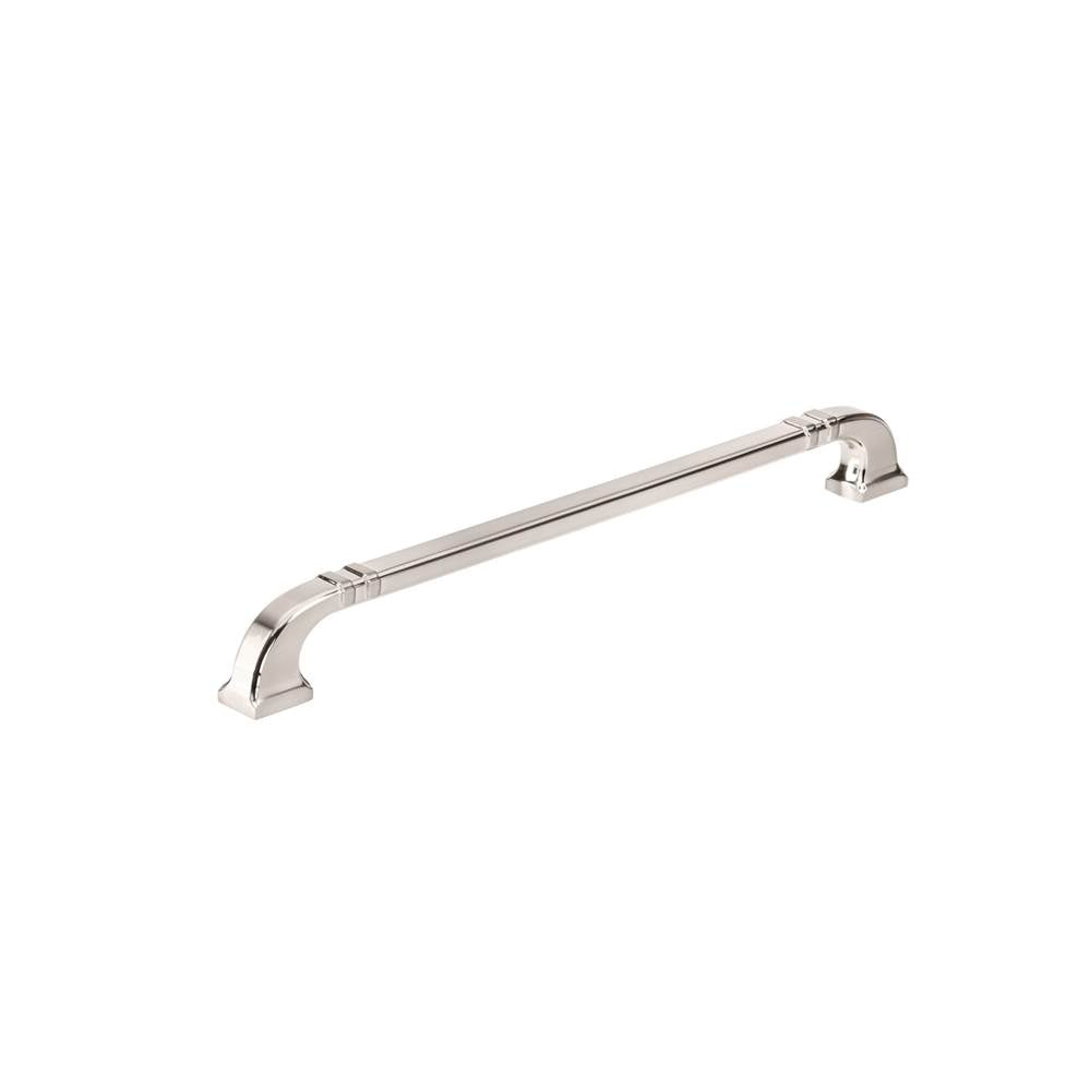Richelieu America - Transitional Metal Pull - 8650 - Brushed Nickel