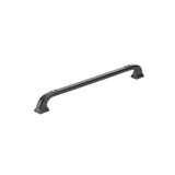 Richelieu America - Transitional Metal Pull - 8650 - Matte Black