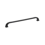 Richelieu America - Transitional Metal Pull - 8650 - Matte Black