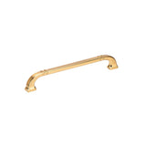 Richelieu America - Transitional Metal Pull - 8650 - Aurum Brushed Gold