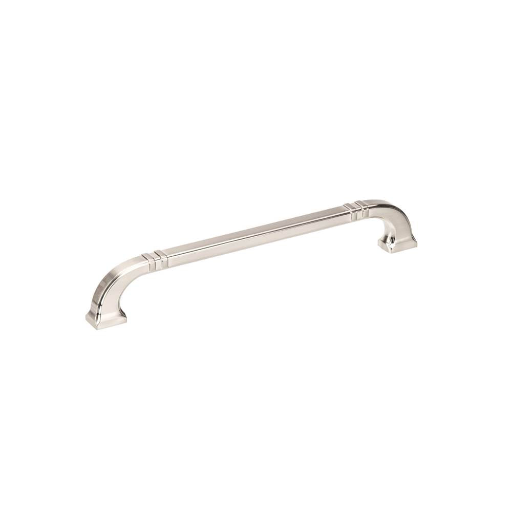 Richelieu America - Transitional Metal Pull - 8650 - Brushed Nickel