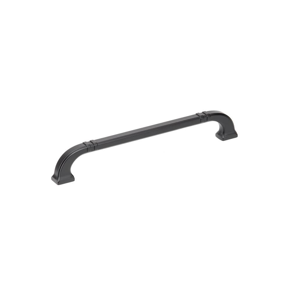 Richelieu America - Transitional Metal Pull - 8650 - Matte Black