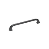 Richelieu America - Transitional Metal Pull - 8650 - Matte Black