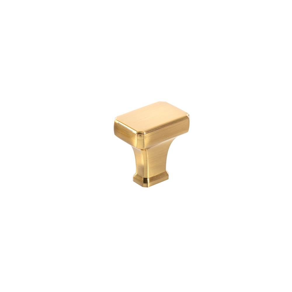 Richelieu America - Transitional Metal Knob - 8650 - Aurum Brushed Gold