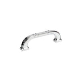 Richelieu America - Transitional Metal Pull - 8650 - Chrome