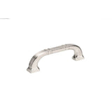 Richelieu America - Transitional Metal Pull - 8650 - Brushed Nickel