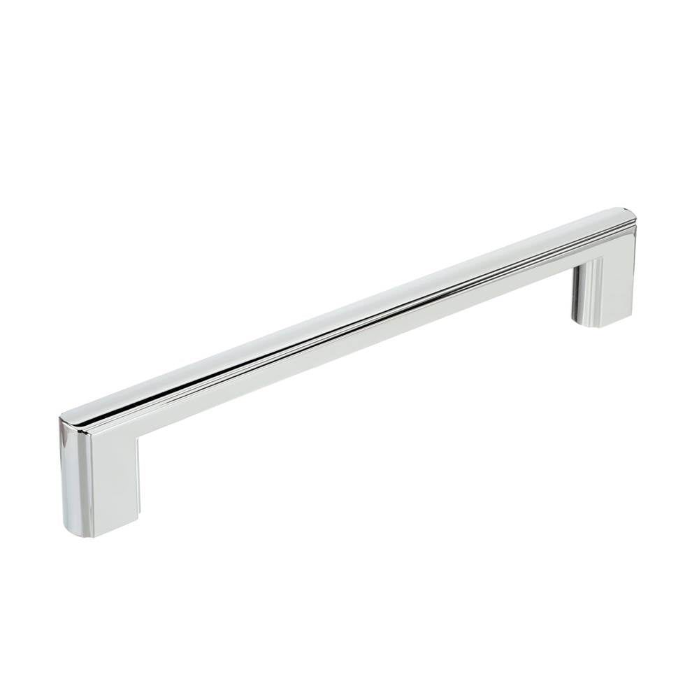Richelieu America - Transitional Metal Pull - 8655 - Chrome