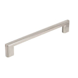 Richelieu America - Transitional Metal Pull - 8655 - Brushed Nickel