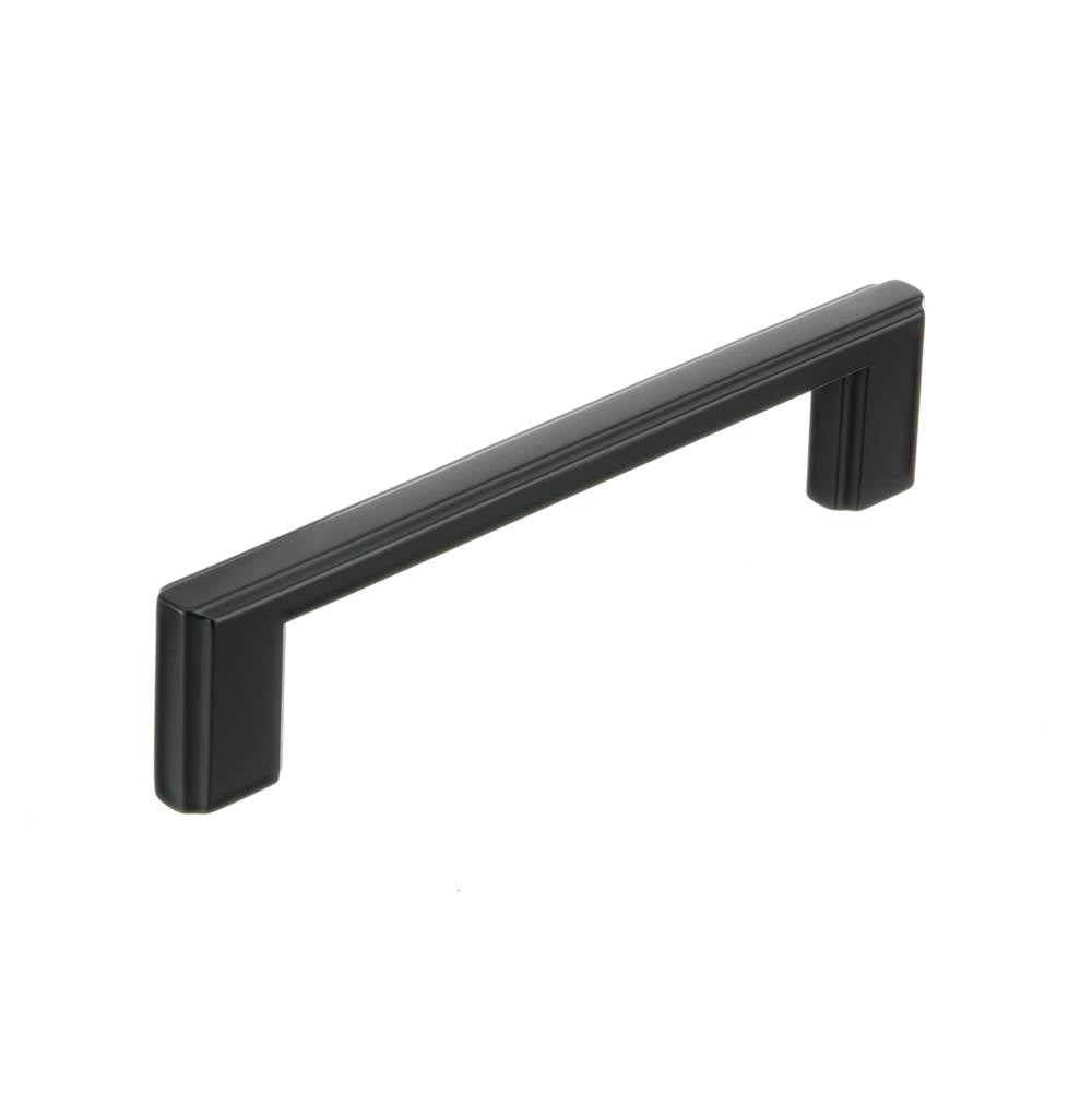 Richelieu America - Transitional Metal Pull - 8655 - Matte Black