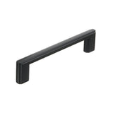 Richelieu America - Transitional Metal Pull - 8655 - Matte Black