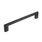 Richelieu America - Transitional Metal Pull - 8655 - Matte Black