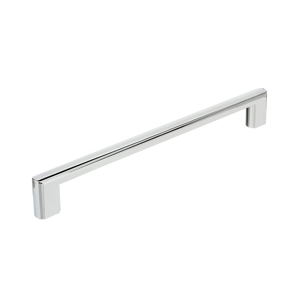 Richelieu America - Transitional Metal Pull - 8655 - Chrome