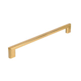 Richelieu America - Transitional Metal Pull - 8655 - Brushed Aurum Gold